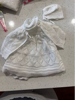 Ropita de Niño Dios