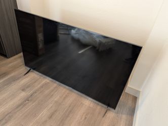 75" LG TV