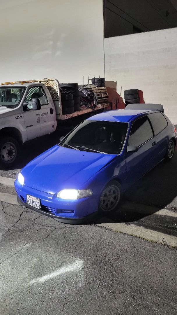 1993 Honda Civic