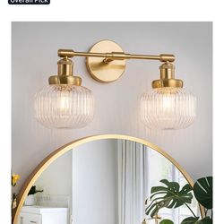 Bathroom lights