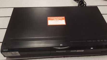 Panasonic DVD player in good condition .... Cords included