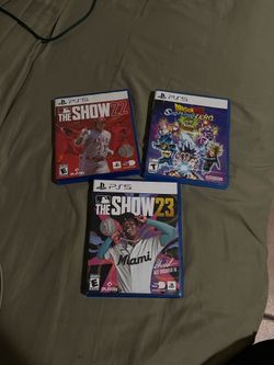 PS5 Games