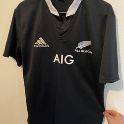 All Blacks 1987 World Champions 2011 Shirt