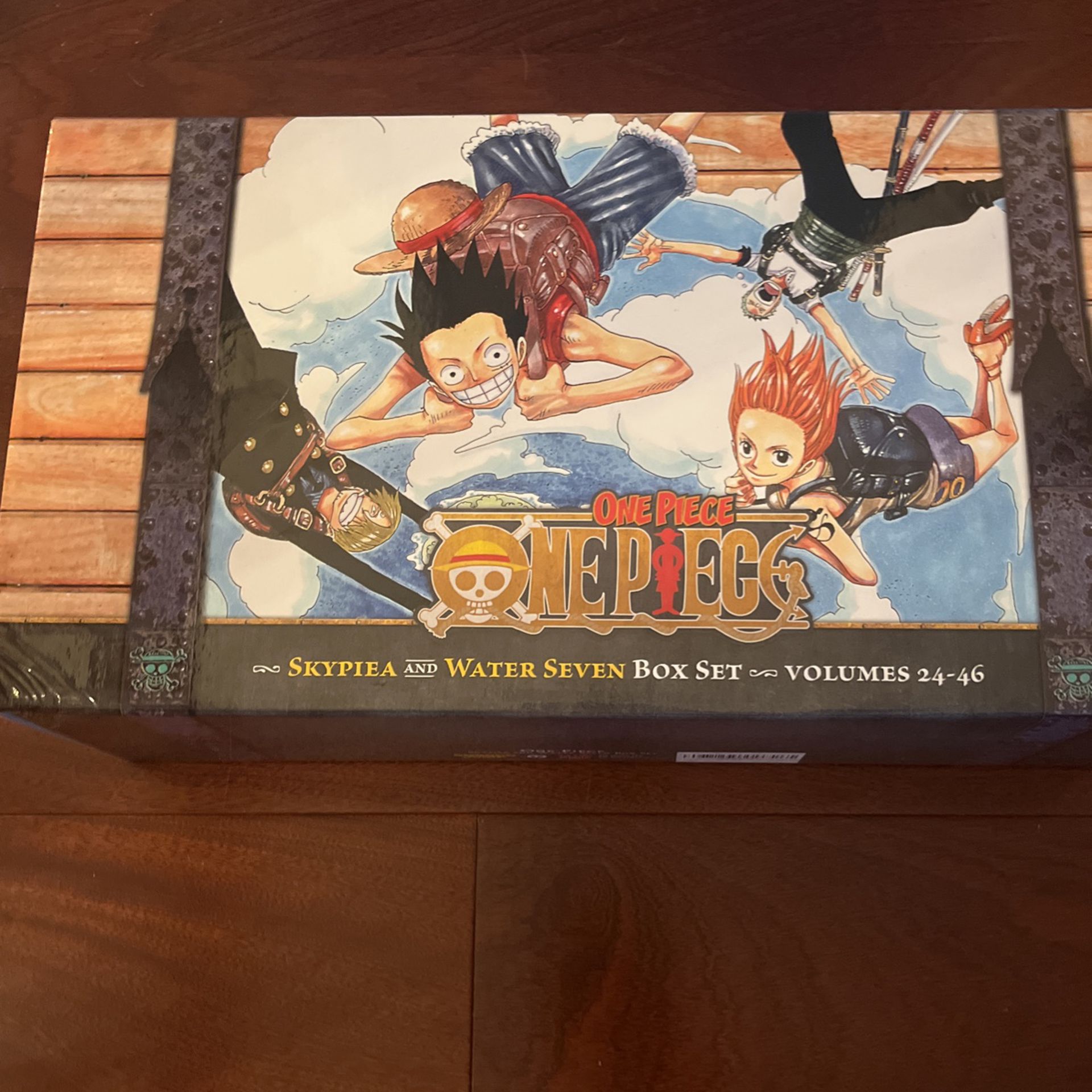 One Piece Manga Box Set for Sale in Boca Raton, FL - OfferUp