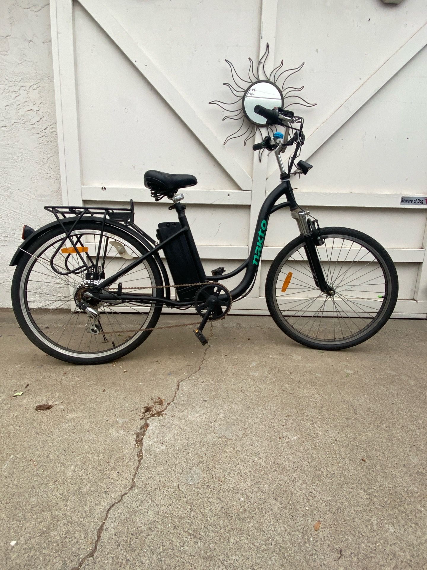 Nakto 36v E-bike