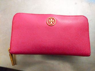 Tory burch wallet