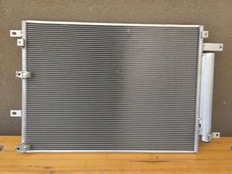 2014-2018 Jeep Cherokee A/C Condenser Aftermarket