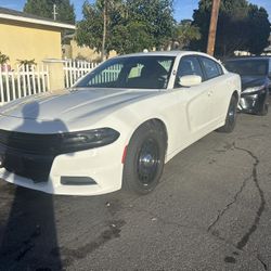 2018 Dodge Charger