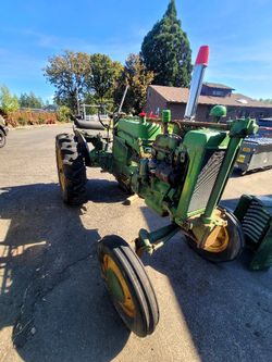 1946 John Deere Model B