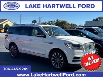 2021 Lincoln Navigator