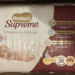 Newborn Diapers 