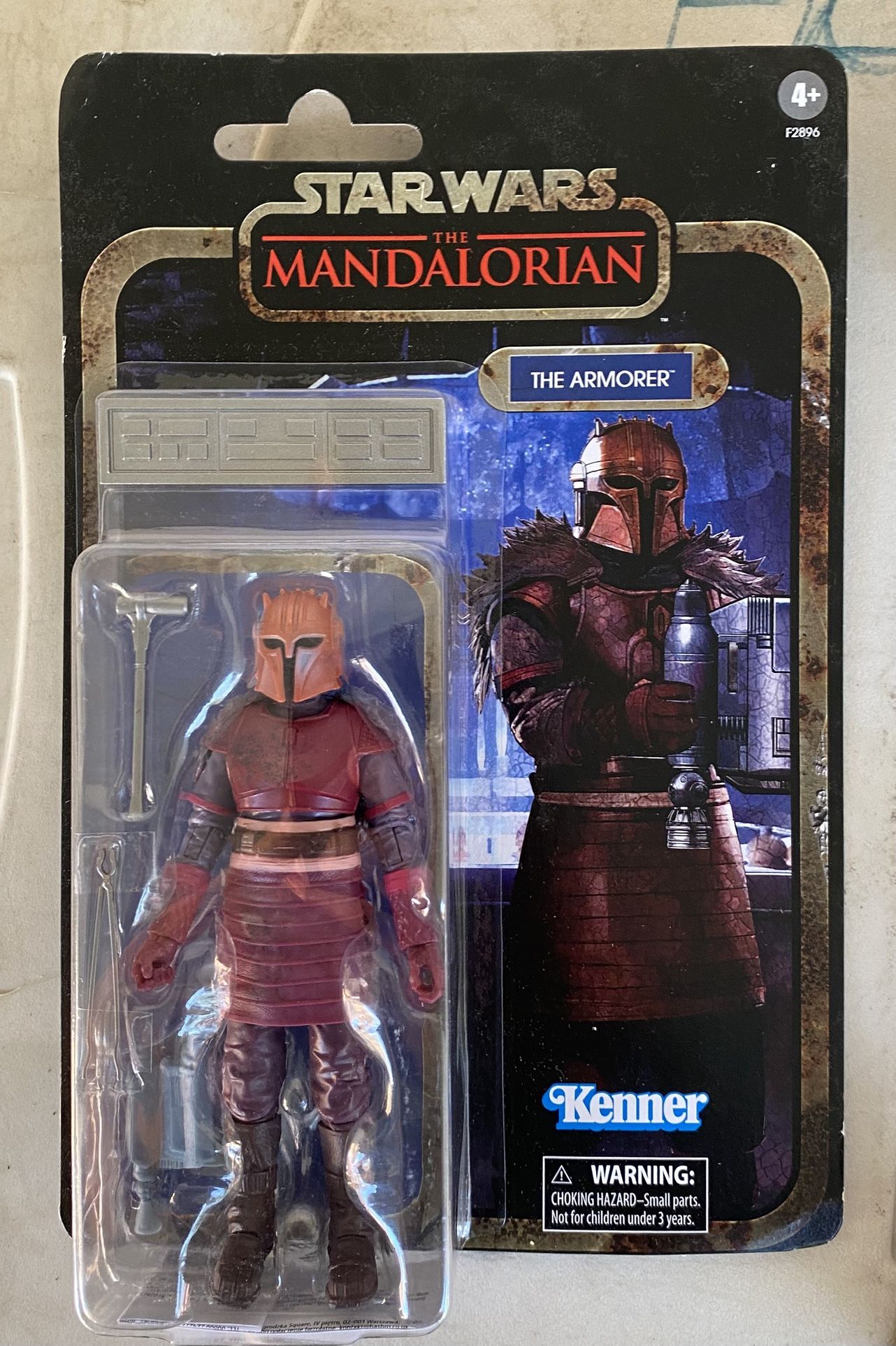 STAR WARS ACTION FIGURES