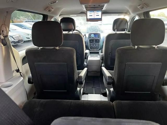 2012 Dodge Grand Caravan Passenger