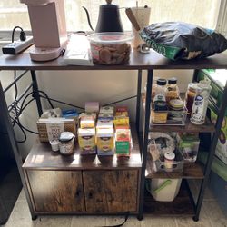 Kitchen / Baker’s Rack 