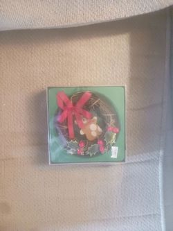 Christmas ornaments