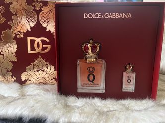 Dolce & Gabbana Queen Set