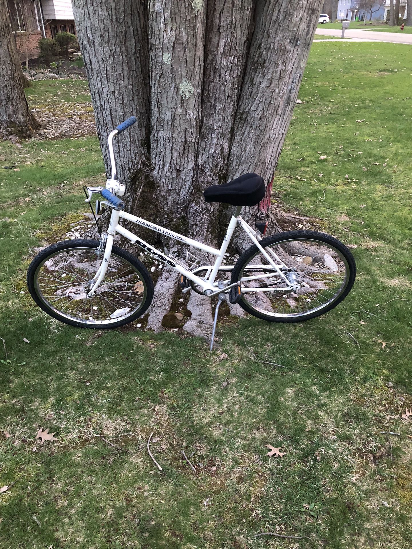 26” Single Speed Cruiser Bike