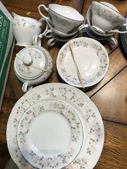 Fine china