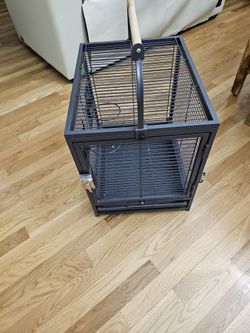 Heavy Duty steady Bird Cage/Carrier 