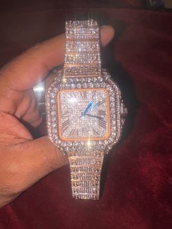 Rose Gold Bussdown