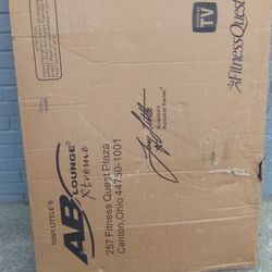 Ab Extreme Exercise New In Box