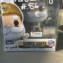 Saints Funko Pop