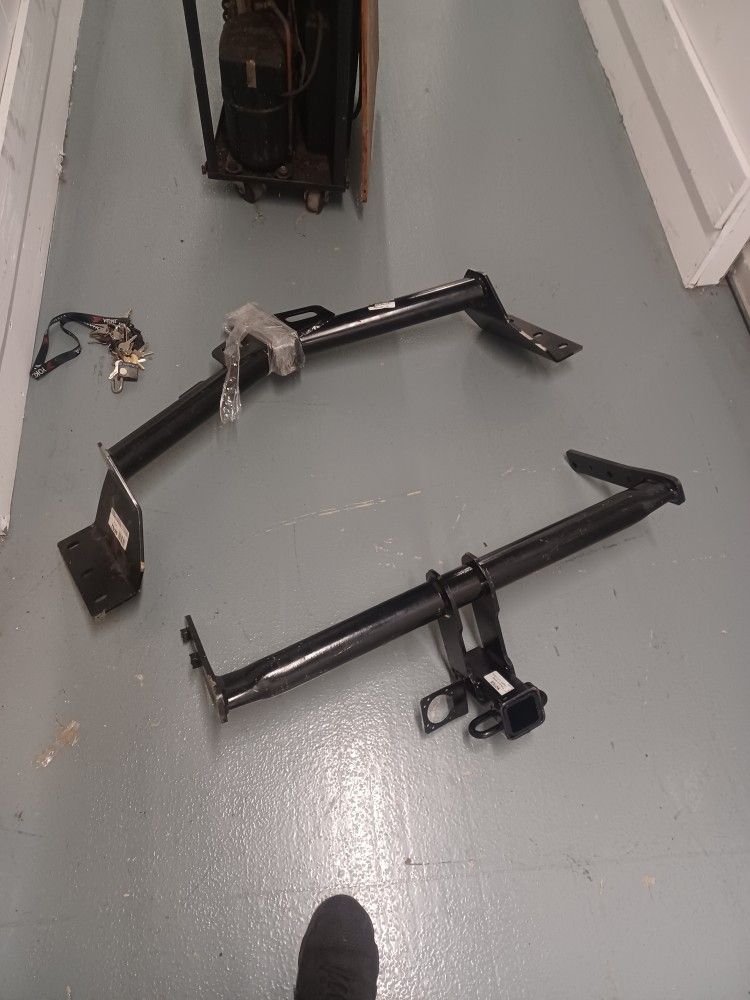 New Hitch. I Got 2 $100 Each 