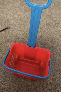 Toy Shopping Cart