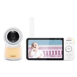 vtech 5” Smart Wi-Fi 1080p Video Monitor
