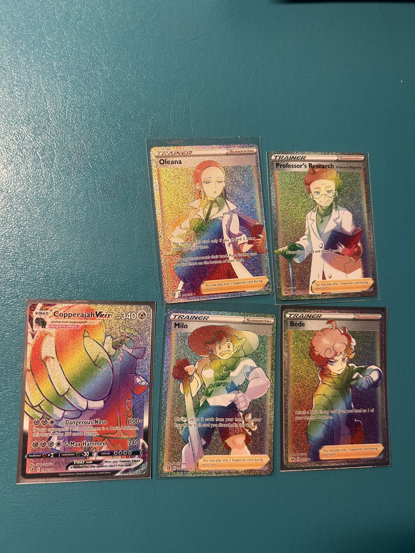 Pokémon Cards