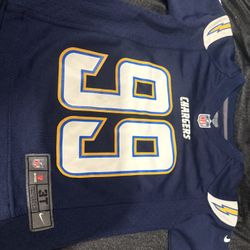 Chargers Jersey Nike NFL 3T 