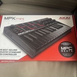AKAI mini MPK3