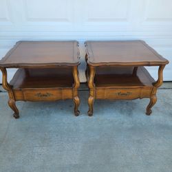 Antique Tables French Provencial