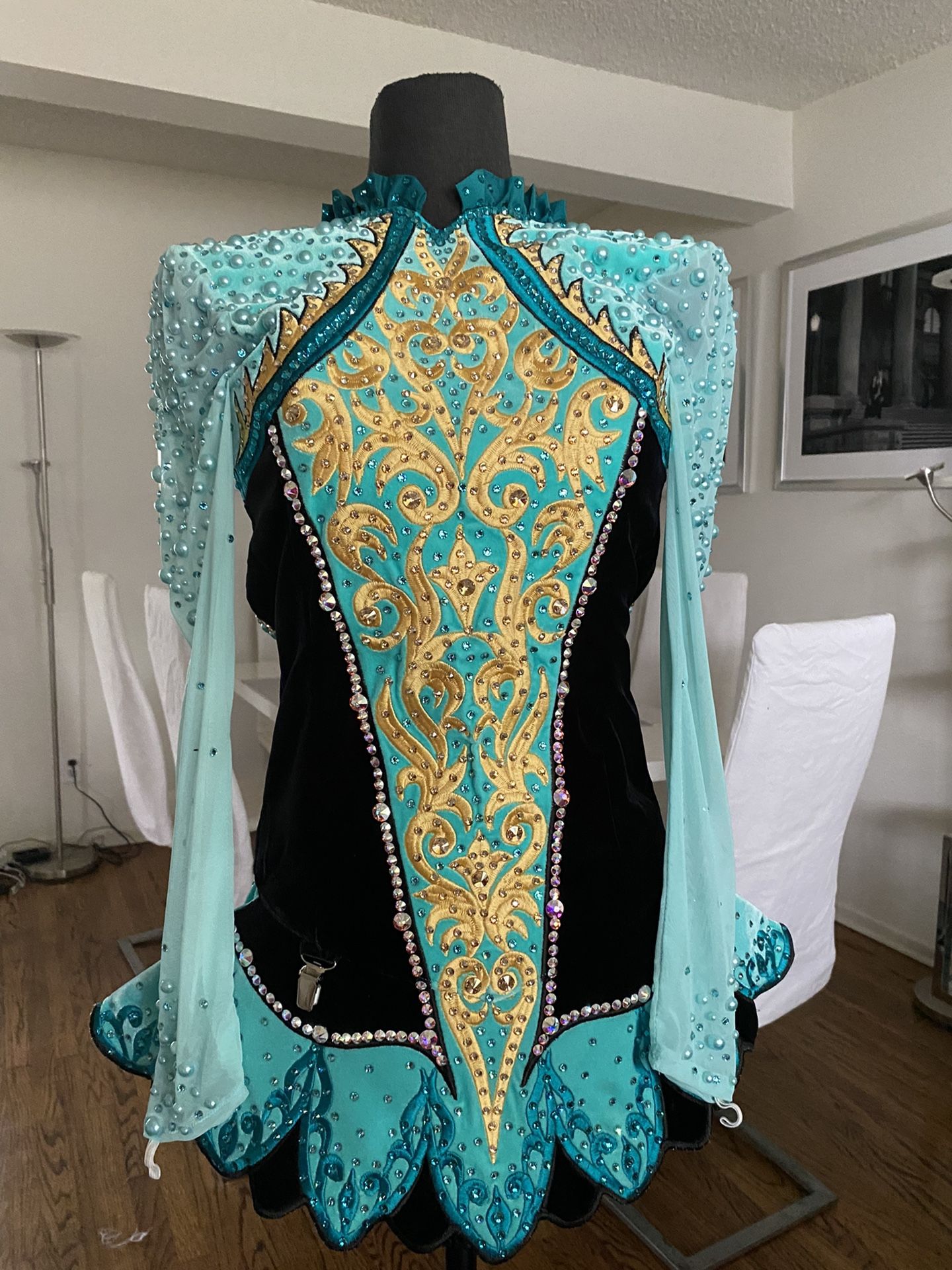 Irish Dance Dress
