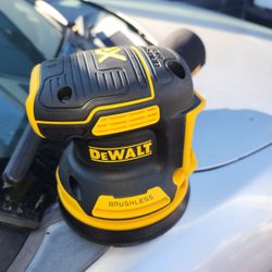 BRAND NEW DEWALT 20V RX BRUSHLESS MOTOR (7 SPEED SANDER) TOOL ONLY 