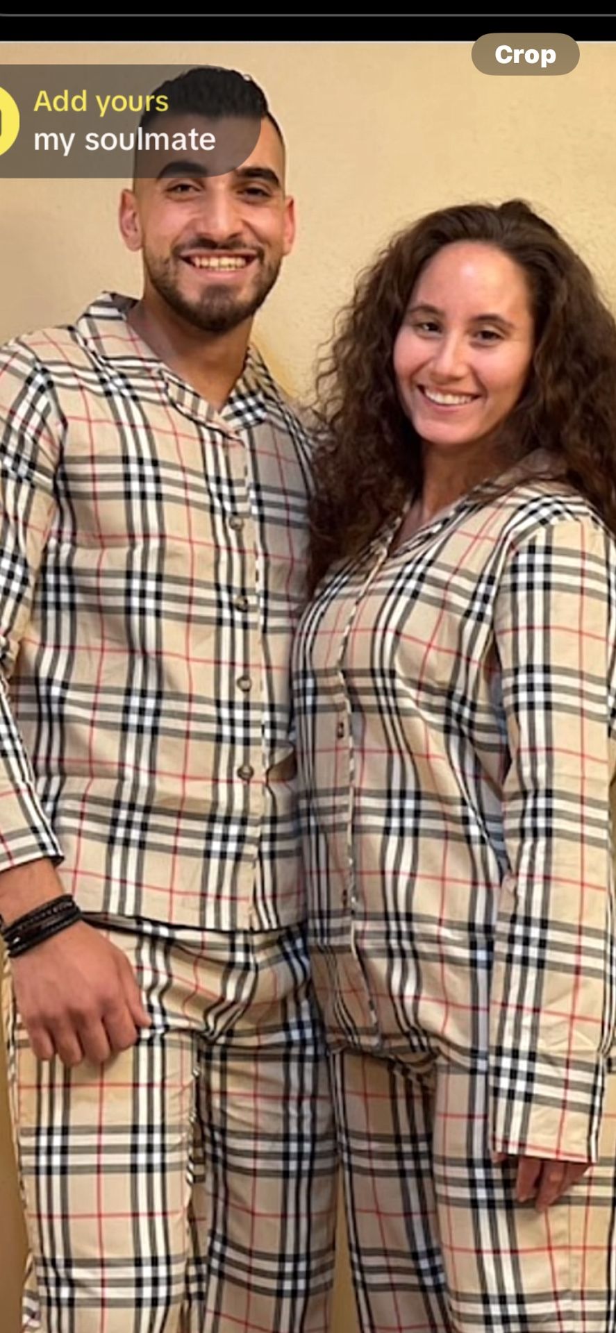 Pajamas For Him And Her