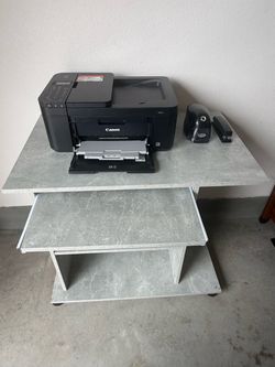Printer station