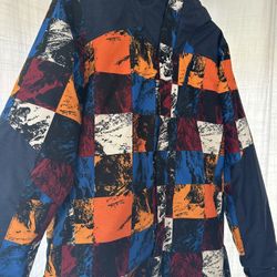 Boys Columbia Interchange Ski Jacket XL