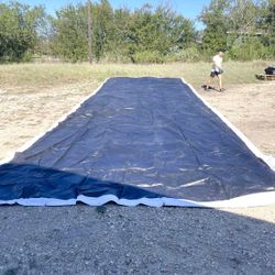 12x32 Ripstop vinyl tarp (multiple sizes)