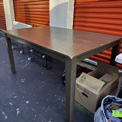 Dining Table With 5 Chairs