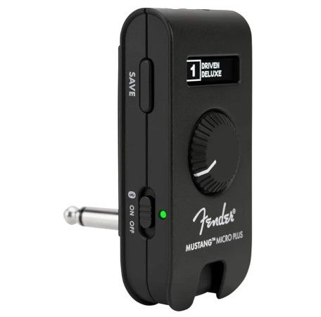 FENDER MUSTANG MICRO PLUS