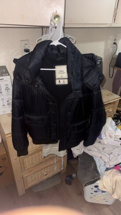 Abercrombie Puffer