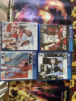 PS4 Games