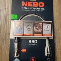 NEBO Flexbrite Hands-Free Flexible Task Light For Sale 