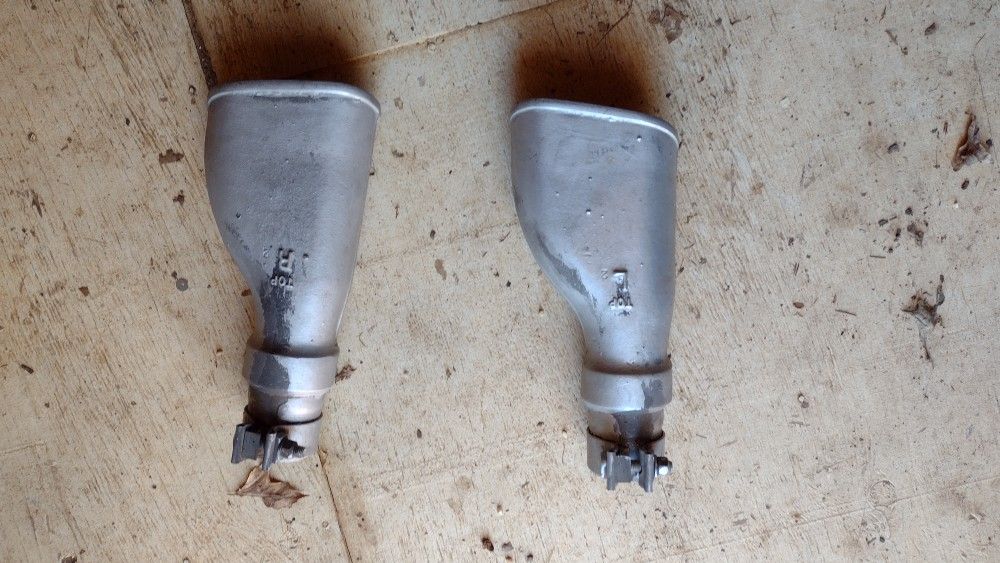 Exhaust Tips