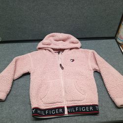 Tommy Hilfiger Girls Zip Up