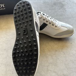 Foot Joy Men’s Golf Shoes 