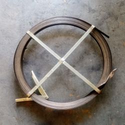 100 FT SEWER ROD - DRAIN CLEANER 