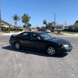 Chevrolet Impala (Smooth)