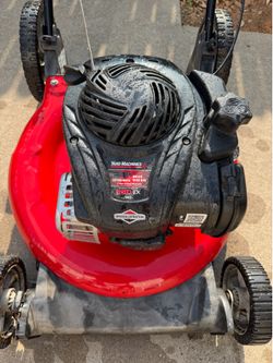 Yard machine mower